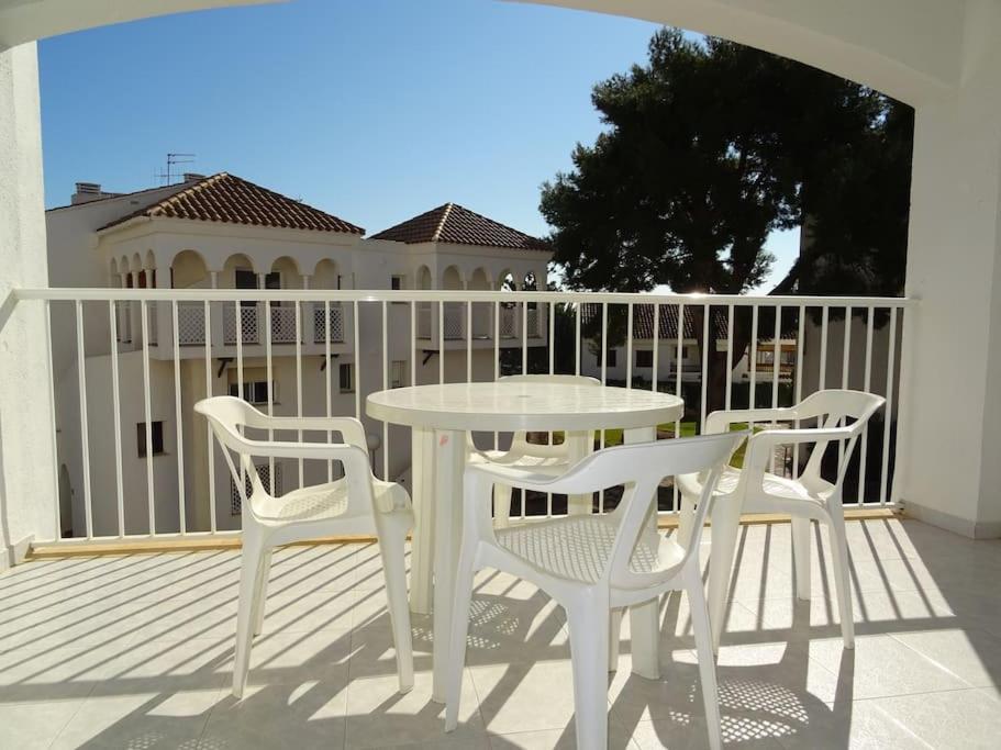 Al203 Centrico, Piscina Y Garaje Al203 Διαμέρισμα Alcossebre Εξωτερικό φωτογραφία