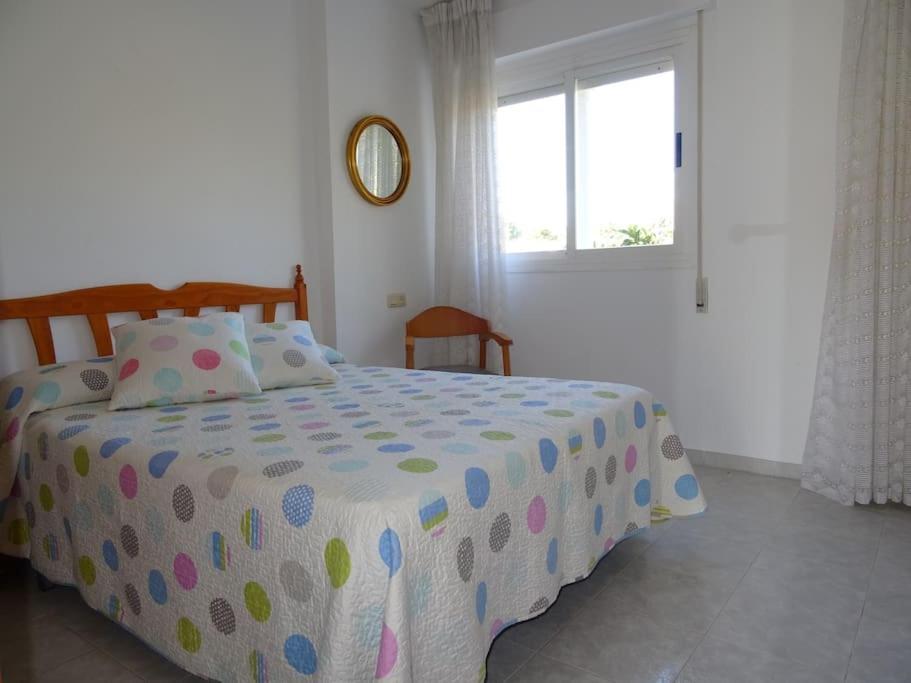 Al203 Centrico, Piscina Y Garaje Al203 Διαμέρισμα Alcossebre Εξωτερικό φωτογραφία