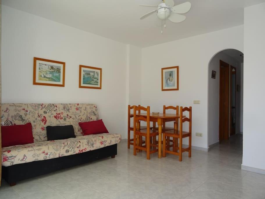 Al203 Centrico, Piscina Y Garaje Al203 Διαμέρισμα Alcossebre Εξωτερικό φωτογραφία