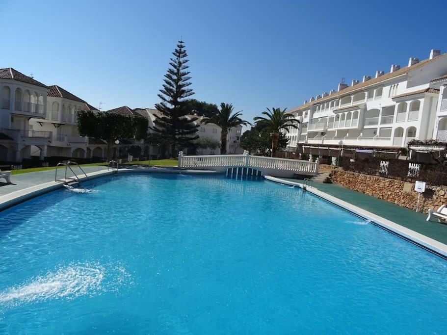 Al203 Centrico, Piscina Y Garaje Al203 Διαμέρισμα Alcossebre Εξωτερικό φωτογραφία