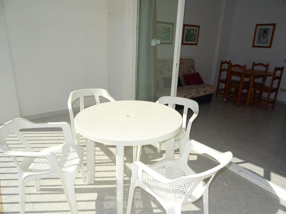 Al203 Centrico, Piscina Y Garaje Al203 Διαμέρισμα Alcossebre Εξωτερικό φωτογραφία