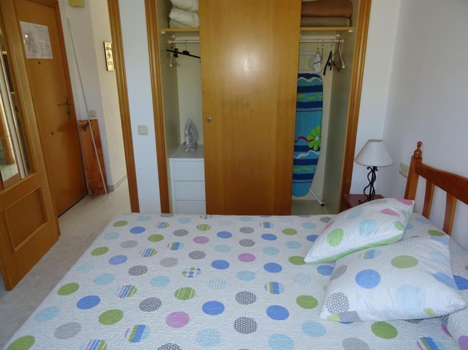 Al203 Centrico, Piscina Y Garaje Al203 Διαμέρισμα Alcossebre Εξωτερικό φωτογραφία