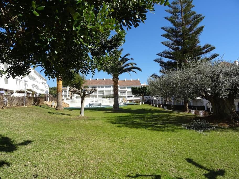 Al203 Centrico, Piscina Y Garaje Al203 Διαμέρισμα Alcossebre Εξωτερικό φωτογραφία