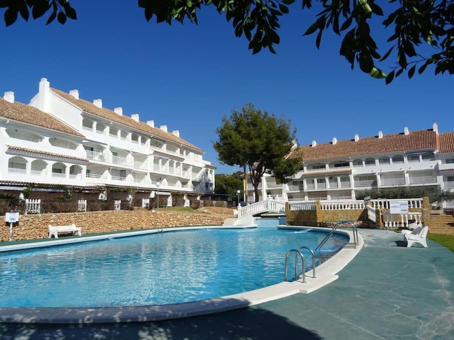 Al203 Centrico, Piscina Y Garaje Al203 Διαμέρισμα Alcossebre Εξωτερικό φωτογραφία