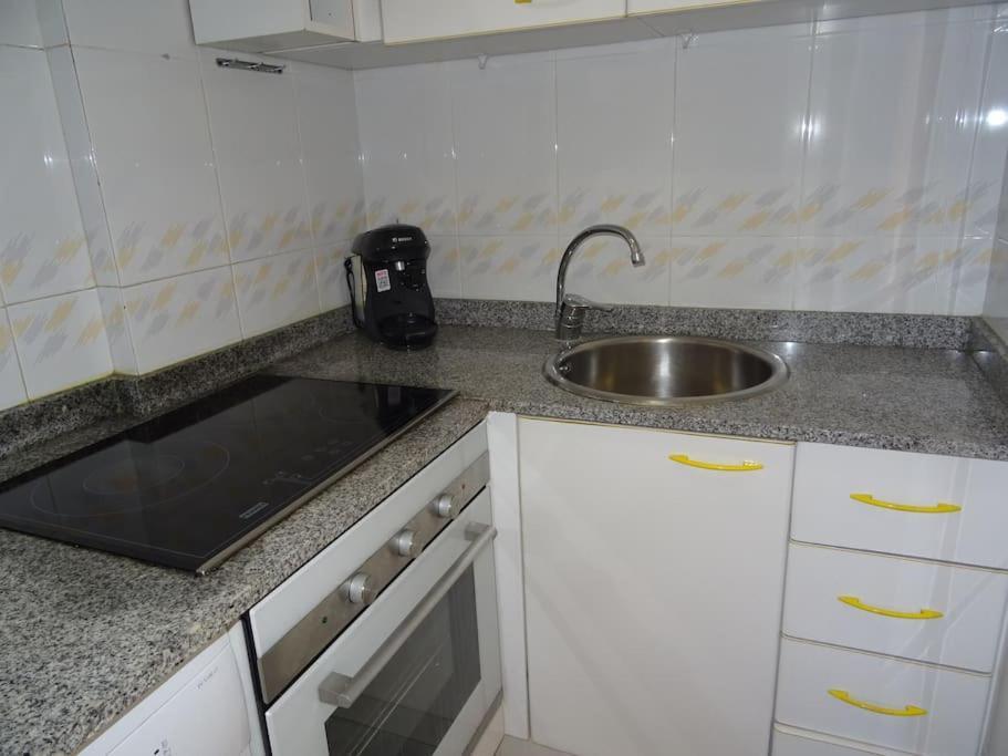 Al203 Centrico, Piscina Y Garaje Al203 Διαμέρισμα Alcossebre Εξωτερικό φωτογραφία