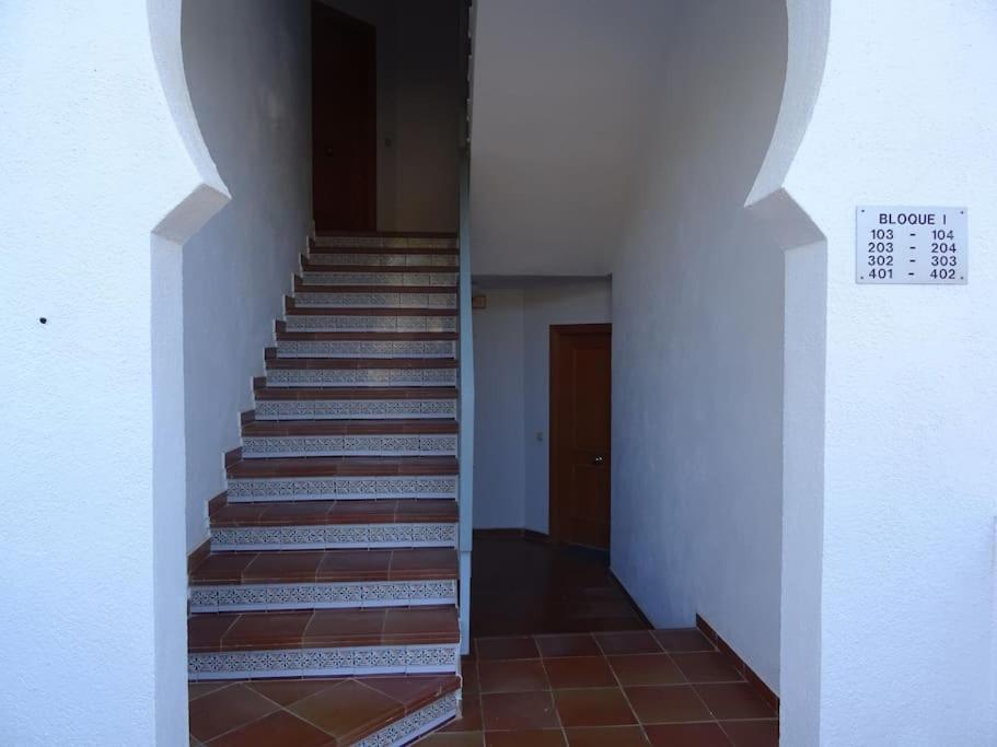 Al203 Centrico, Piscina Y Garaje Al203 Διαμέρισμα Alcossebre Εξωτερικό φωτογραφία