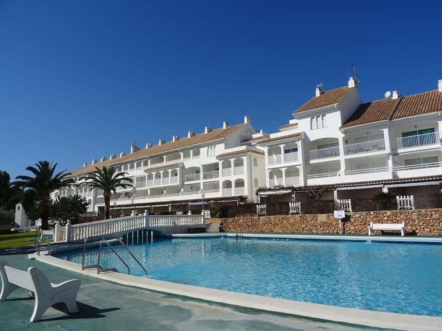 Al203 Centrico, Piscina Y Garaje Al203 Διαμέρισμα Alcossebre Εξωτερικό φωτογραφία