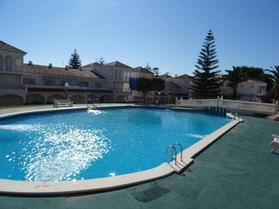 Al203 Centrico, Piscina Y Garaje Al203 Διαμέρισμα Alcossebre Εξωτερικό φωτογραφία