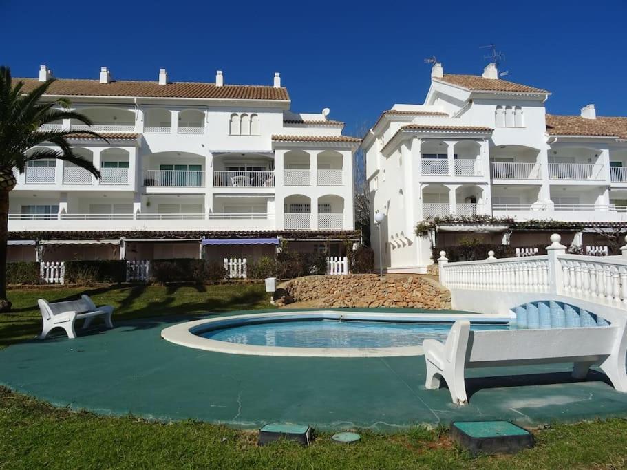 Al203 Centrico, Piscina Y Garaje Al203 Διαμέρισμα Alcossebre Εξωτερικό φωτογραφία