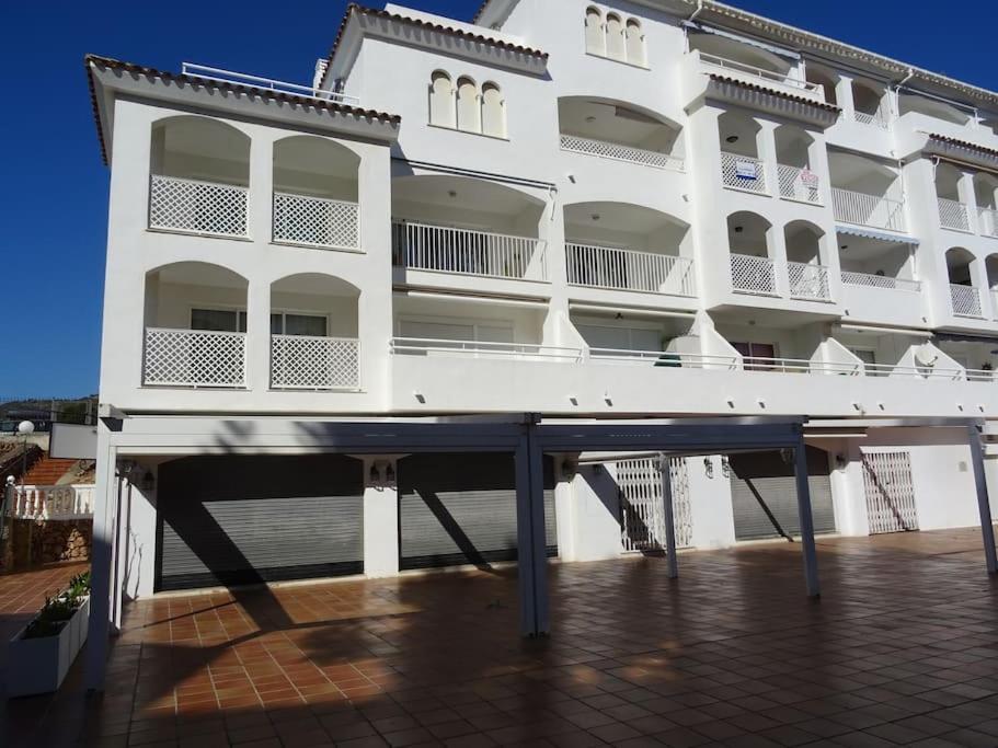 Al203 Centrico, Piscina Y Garaje Al203 Διαμέρισμα Alcossebre Εξωτερικό φωτογραφία